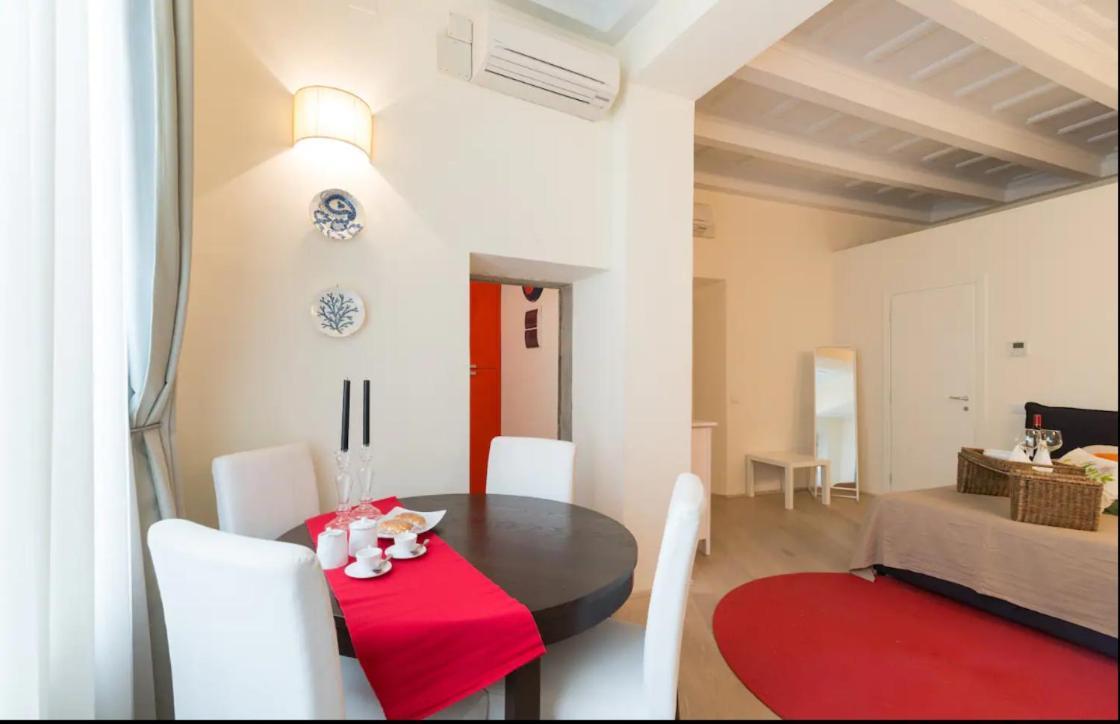 Апартаменты Brand New Nel Cuore Di Firenze Экстерьер фото