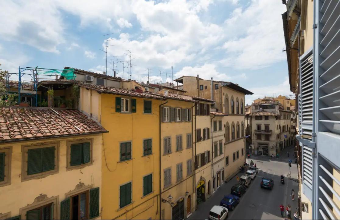 Апартаменты Brand New Nel Cuore Di Firenze Экстерьер фото