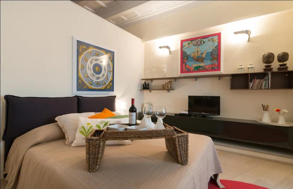 Апартаменты Brand New Nel Cuore Di Firenze Экстерьер фото