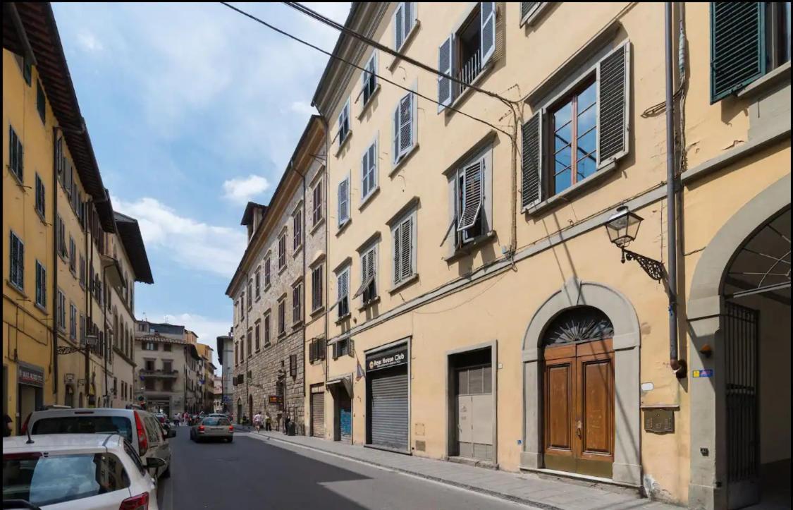 Апартаменты Brand New Nel Cuore Di Firenze Экстерьер фото